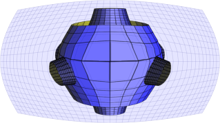 tridef 3d barrel distortion