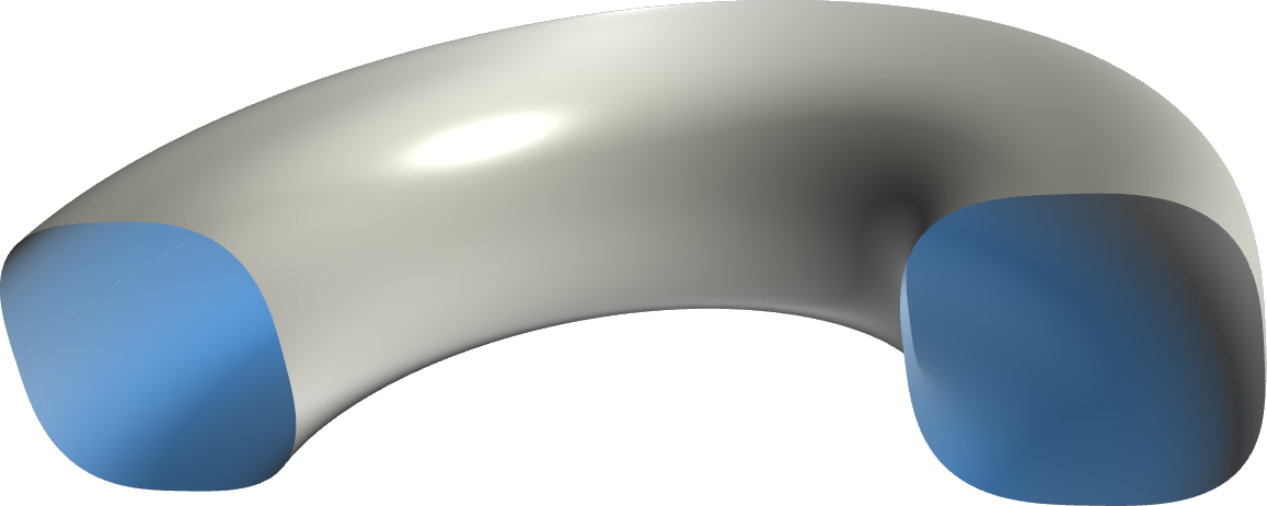 Superellipse Torus