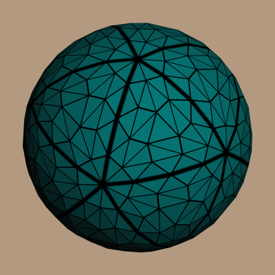 Sphere Tessellation